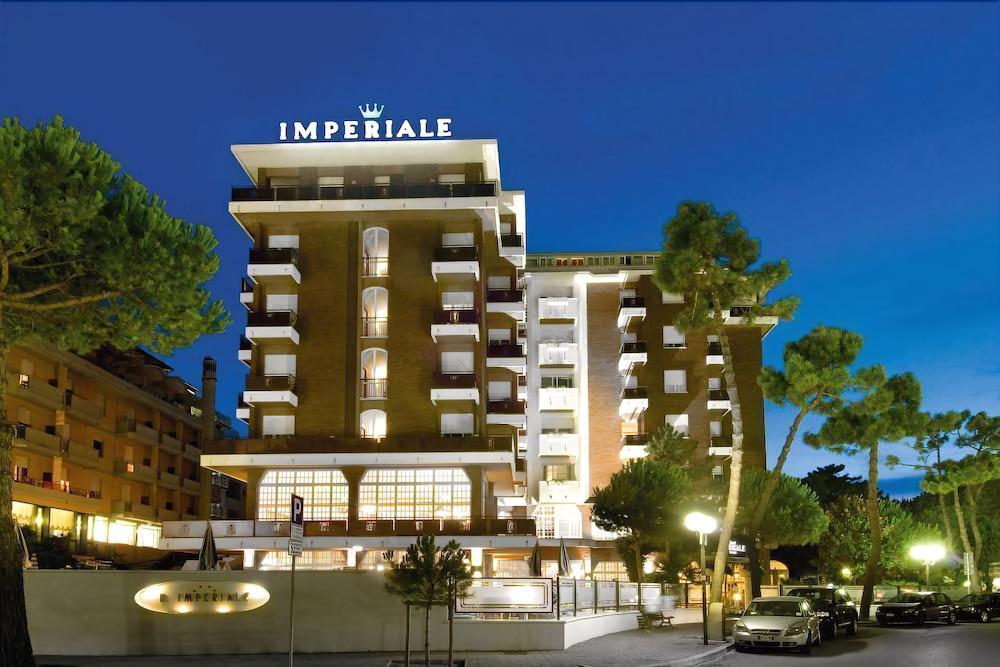 Hotel Imperiale Milano Marittima Ngoại thất bức ảnh