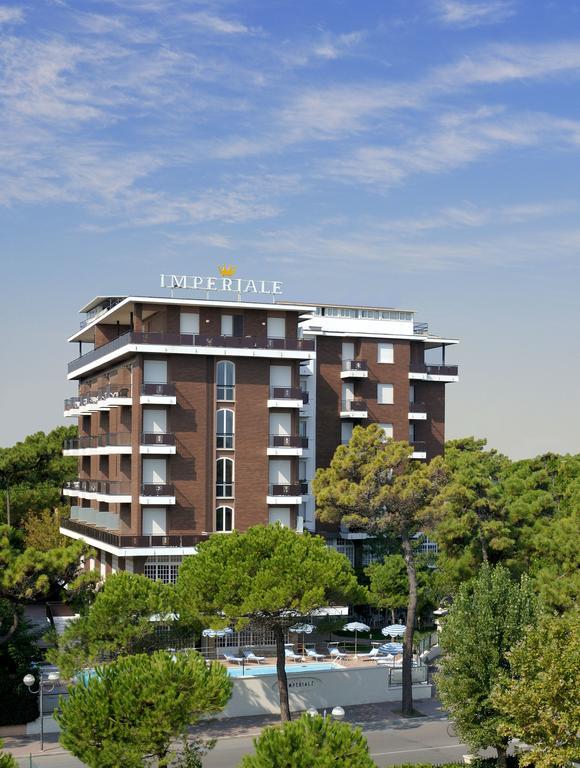 Hotel Imperiale Milano Marittima Ngoại thất bức ảnh