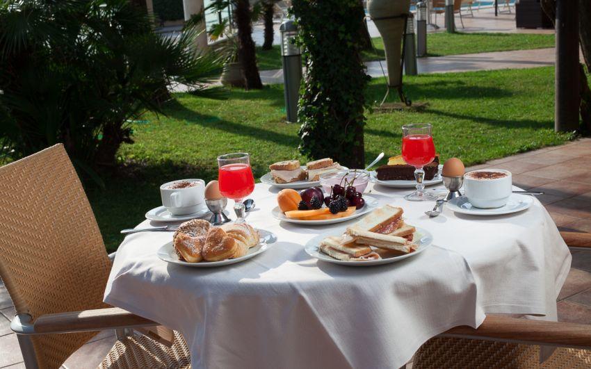 Hotel Imperiale Milano Marittima Ngoại thất bức ảnh